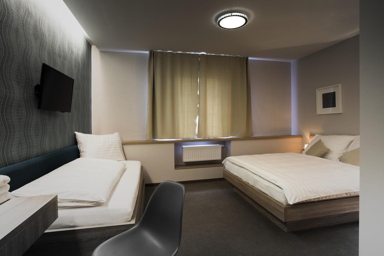 Hotel Rokiten Moravsky Krumlov Bagian luar foto